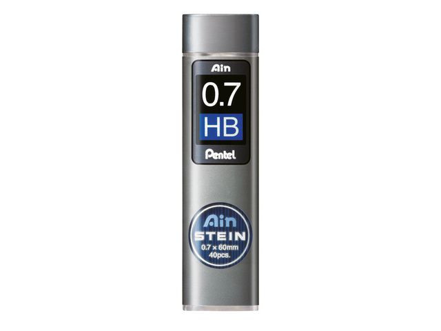 Reservstift PENTEL Ain Stein 0,7 40/fp