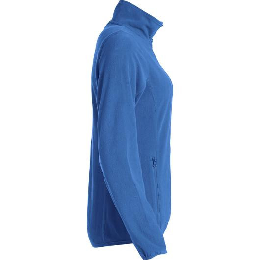 Fleecejacka CLIQUE 023915 dam rblå 2XL
