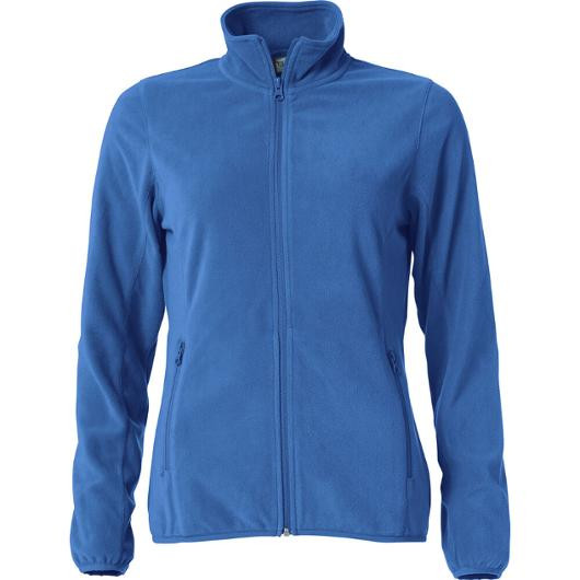 Fleecejacka CLIQUE 023915 dam rblå 2XL