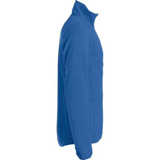 Fleecejacka CLIQUE 023914 royalblå XS