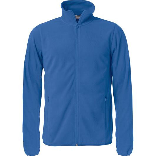 Fleecejacka CLIQUE 023914 royalblå XS