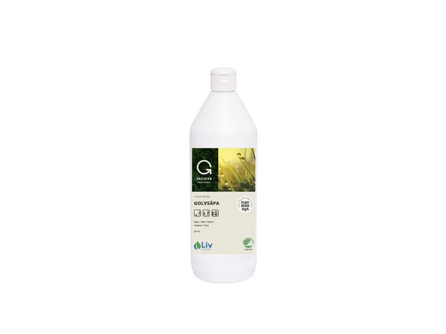 Såpa LIV Greenium Golvsåpa 1L
