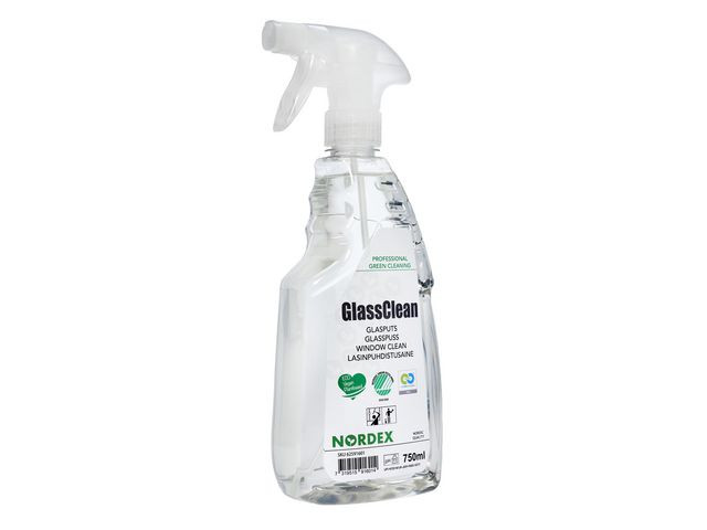 Fönsterputs NORDEX GlassClean 750ml