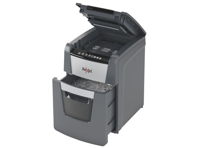 Dokumentförstörare REXEL Automatisk 100M