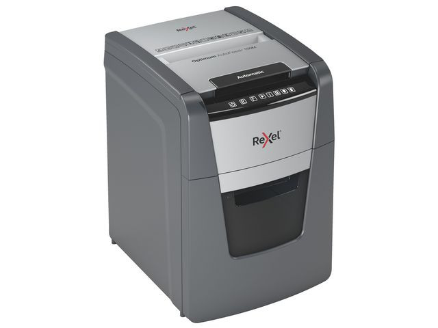 Dokumentförstörare REXEL Automatisk 100M