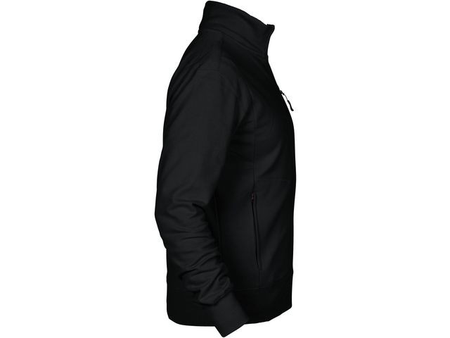 Sweatjacka TEXSTAR HC04 svart XS