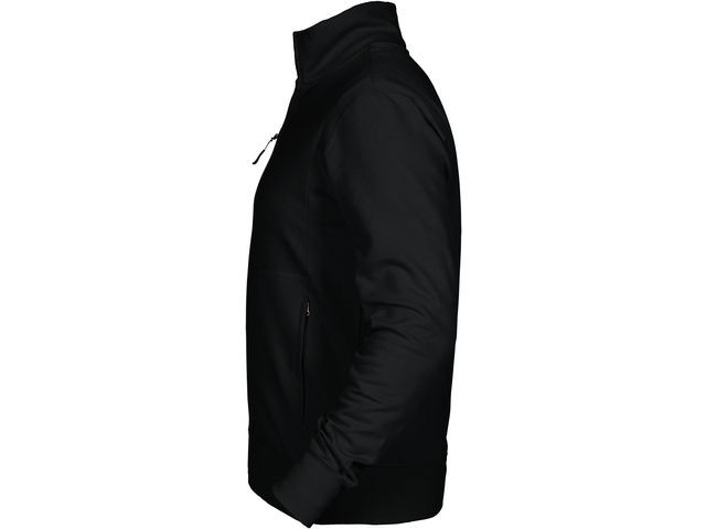 Sweatjacka TEXSTAR HC04 svart XS