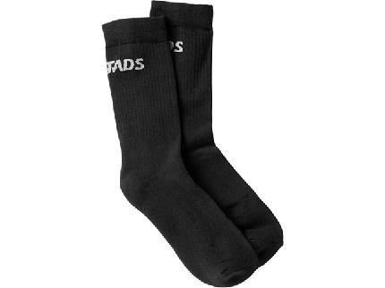 Strumpa FRISTADS 9186 svart 36-39
