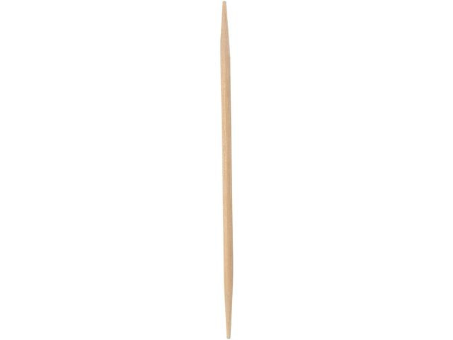 Tandpetare trä styckförpackade 1000/fp