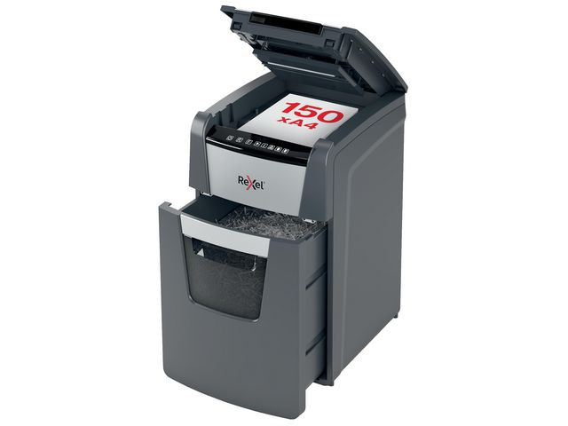 Dokumentförstörare REXEL Automatisk 150M