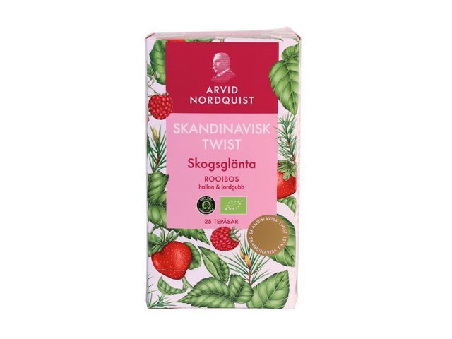 Te Fair ARVID.N Sommarstig svart 25/fp