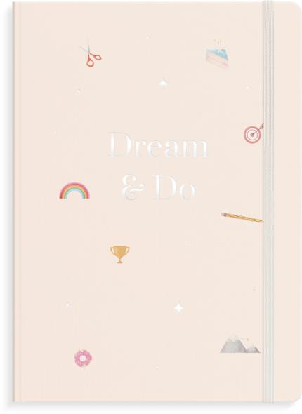 Kalender Dream and do odaterad