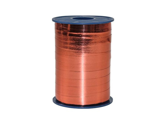 Presentband metallic rosé 10mmx250m