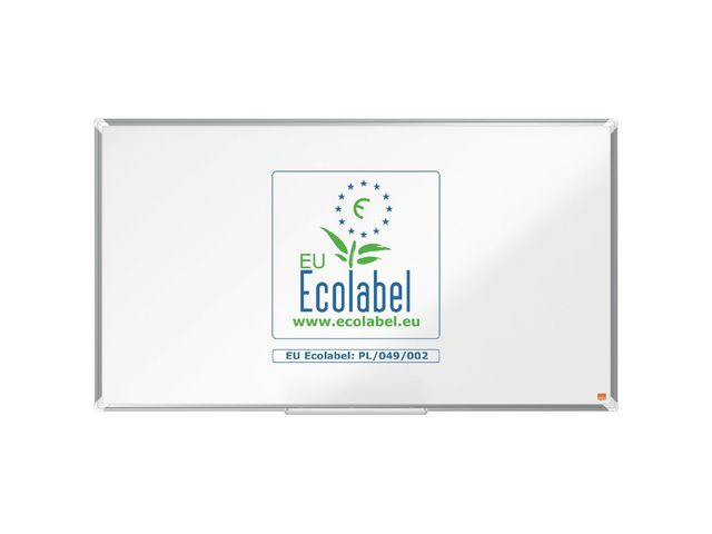 Whiteboard NOBO premium stål 55'