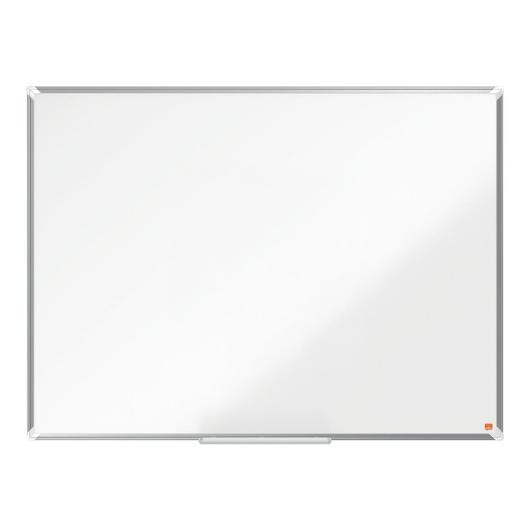 Whiteboard NOBO premium stål 120x90cm