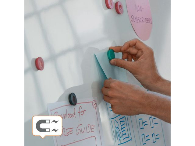 Whiteboard NOBO premium emalj 90x60cm