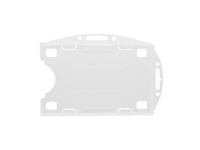 Korthållare CARDKEEP Reko 20 transparent