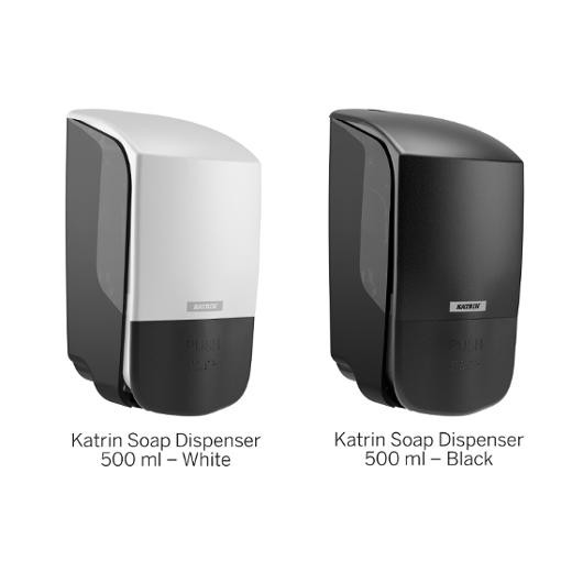 Skumtvål KATRIN Neutral 500ml