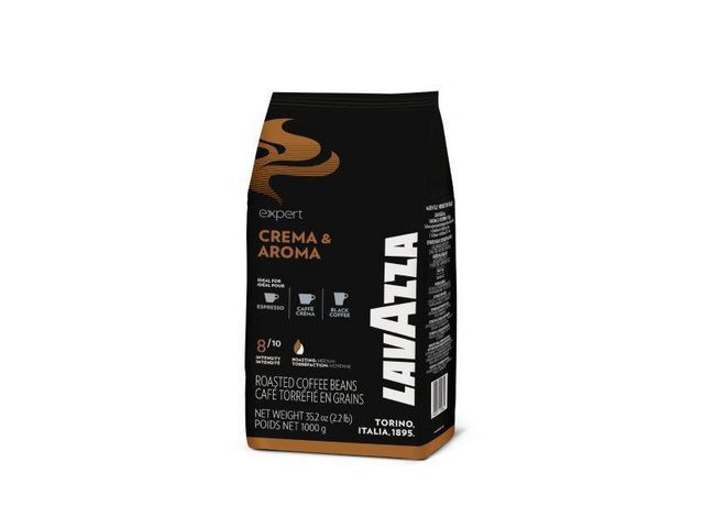 Kaffe LAVAZZA Crema Aroma Bönor 1kg