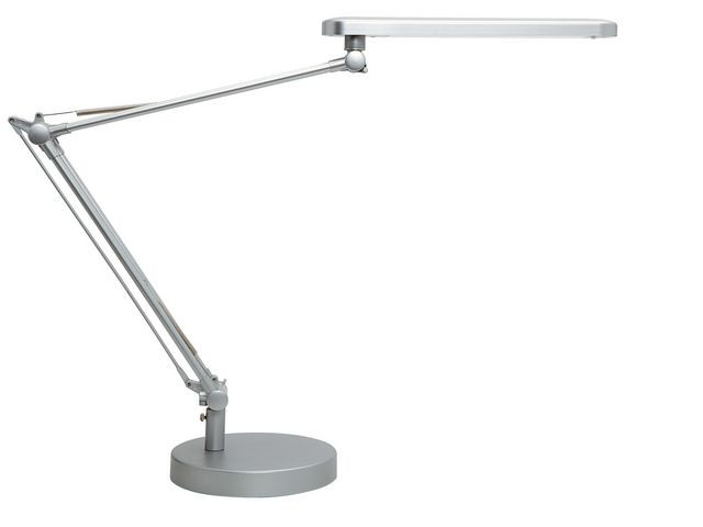 Lampa UNILUX Mamboled 2.0 LED grå
