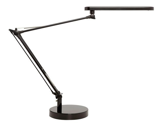 Lampa UNILUX Mamboled 2.0 LED svart