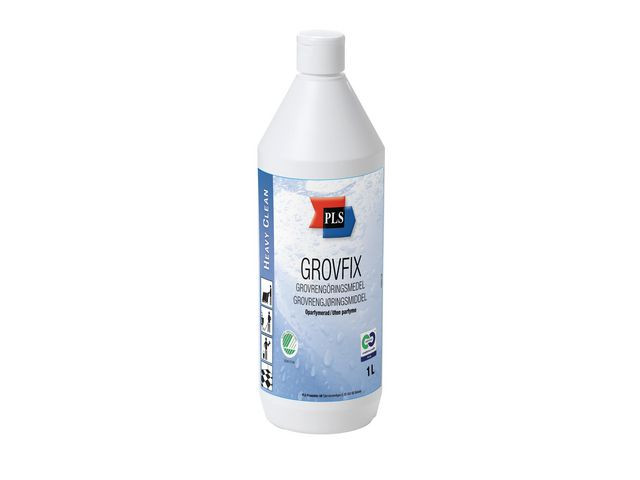 Grovrent PLS Grovfix oparfymerad 1L