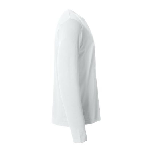 T-shirt LÄ CLIQUE 029033 vit 4XL