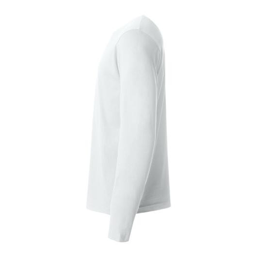T-shirt LÄ CLIQUE 029033 vit 4XL