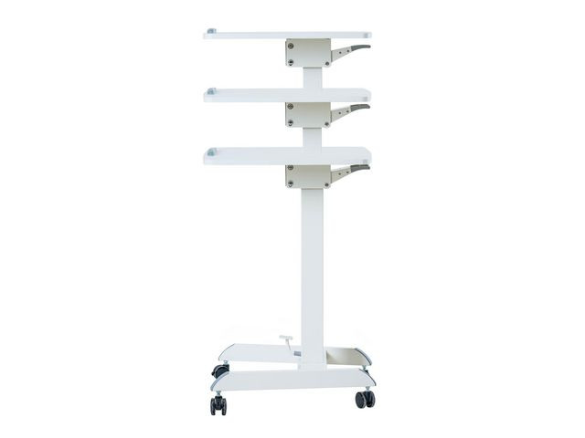 Bord höj/sänk SUN-FLEX Easydesk Pro vit