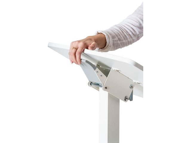 Bord höj/sänk SUN-FLEX Easydesk Pro vit