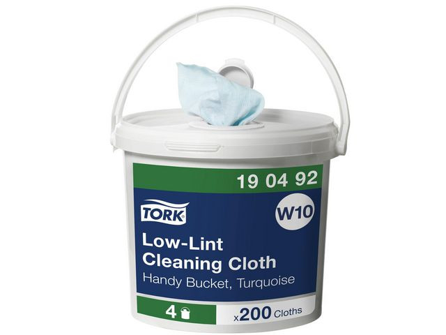 Rengöringsduk TORK Precision Handy 4/fp