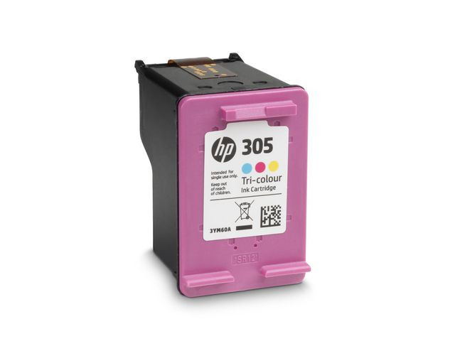HP Ink 3YM60AE 305 Tri-Colour