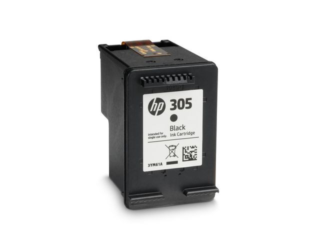 HP Ink 3YM61AE 305 Black