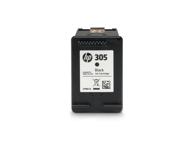 HP Ink 3YM61AE 305 Black