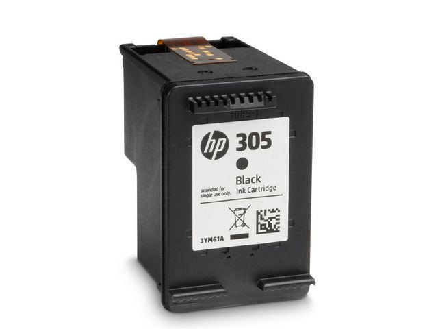 HP Ink 3YM61AE 305 Black