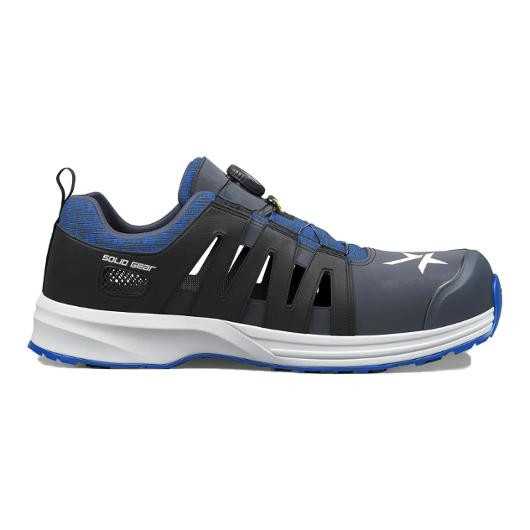 Skyddssandal SOLID GEAR Atlantic S1P 36