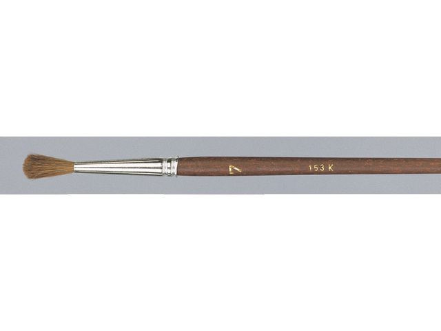 Akvarellpensel nr 7 10/fp