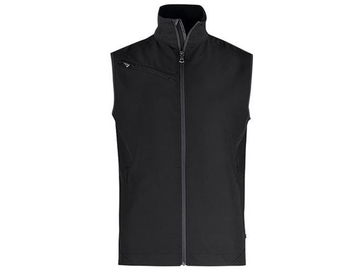 Softshellväst FV79 Herr Svart 3XL
