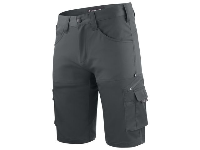 Serviceshorts TEXSTAR FS12 svart W32