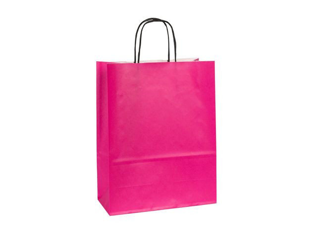 Bärkasse small cerise 150/fp