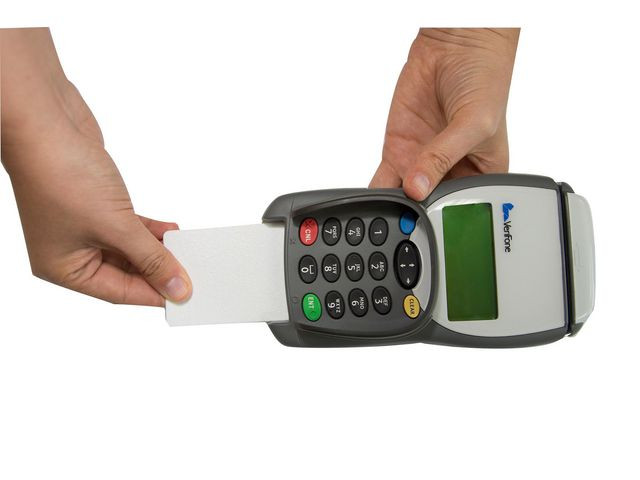 Rengöringskort AF magnetkortsläsare20/fp