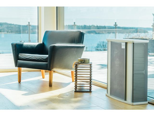 Luftrenare WOODS Gran900 60-80m2