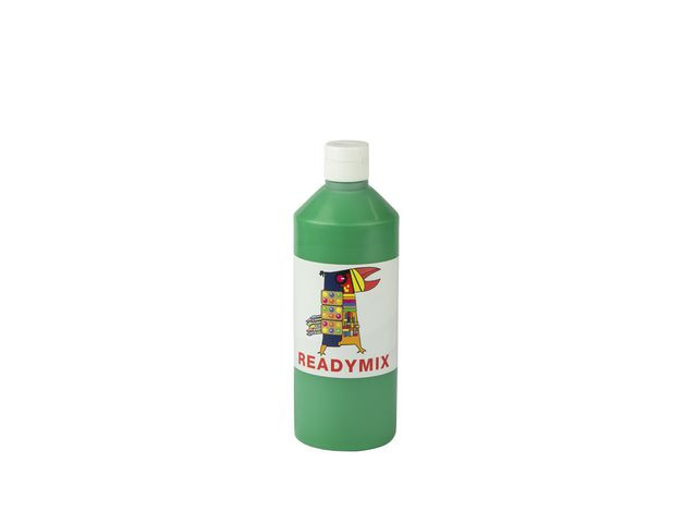 Readymix 0,5L klargrön
