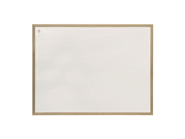 Whiteboard träram 60x40cm