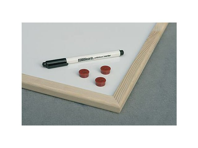 Whiteboard träram 60x40cm