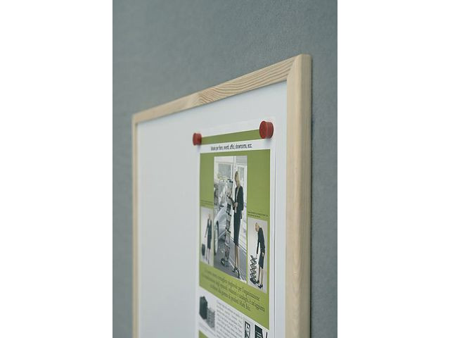Whiteboard träram 60x40cm