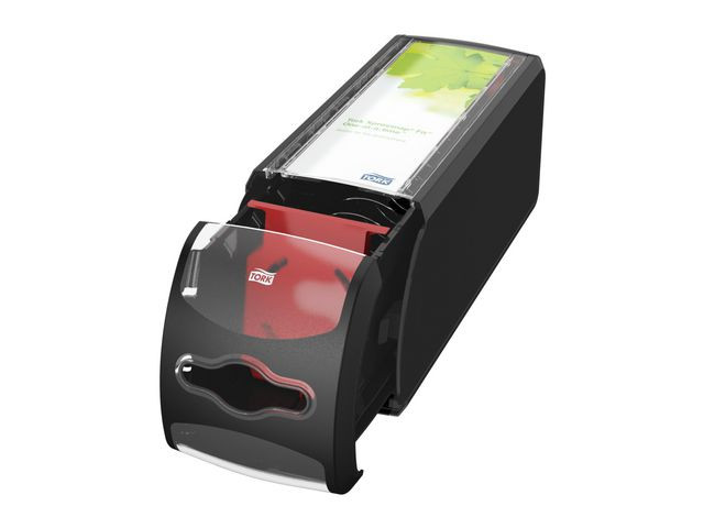 Dispenser TORK N14 Xpressnap Fit L svart