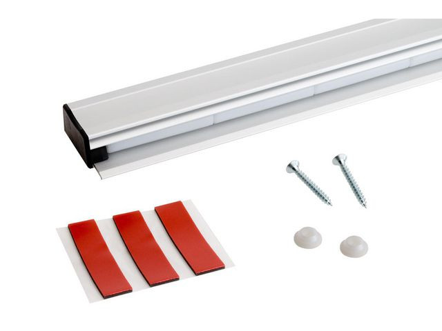 Klämlist DJOIS Grip 900 mm silver