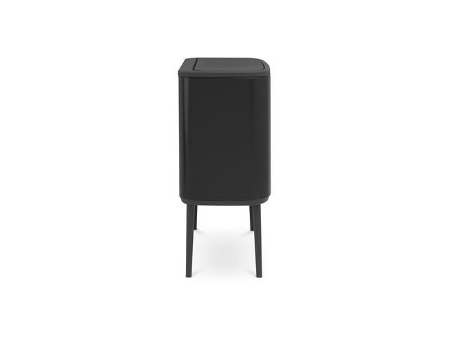Papperskorg BRABANTIA Bo Touch 11+23L sv
