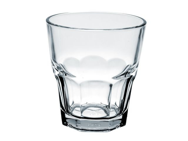 Dricksglas AMERICA 27cl 12/fp